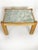 Scandinavian Wood and Ceramic Table, Sweden, 1970s For Sale - Image 3 of 13