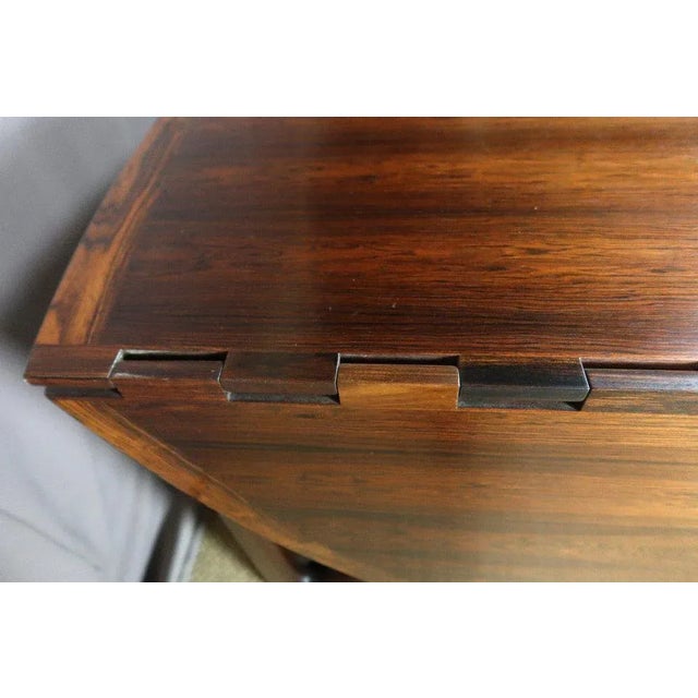 Danish Dining Table by Kurt Ostervig, 1960 For Sale - Image 4 of 13