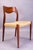 Teak Model 71 Dining Chairs by Niels Møller for J. L. Møllers, 1960s, Set of 6 For Sale - Image 18 of 18