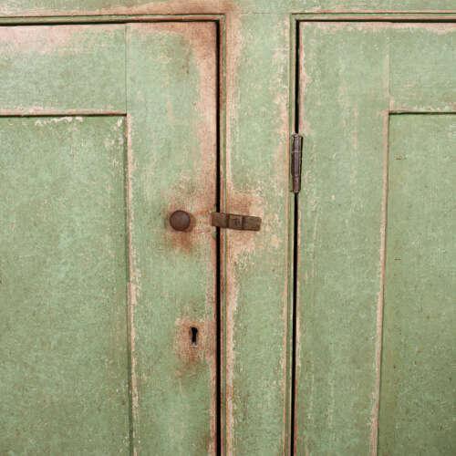 English Farm House Dresser Base For Sale - Image 9 of 18