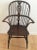 Wood Antique 19th Century Windsor Chair For Sale - Image 7 of 7