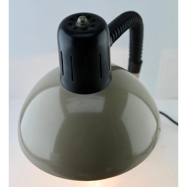 Adjustable Desk or Side Table Lamp from Veneta Lumi, Italy, 1970s For Sale - Image 4 of 10