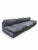 Modular Sofa with Lounge Chair by D'Urbino, Lomazzi and De Pas for Zanotta, 1970s, Set of 3 For Sale - Image 3 of 5