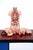 A complete West German unisex anatomical figure of a head and torso with removal organs. Hand painted and in excellent...