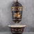 Mid-Century Italian Neo-Classical Style Ceramic Lavabo Fountain Jasperware Glaze For Sale - Image 4 of 6