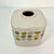 Late 20th Century 1990s Vintage Boho Chic Contemporary Ceramic Tissue Box Cover. For Sale - Image 5 of 10