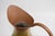 Ornamental copper pitcher with brass colar from the village of "Villedieu les poelles" in Normandie France. A poelle being...