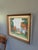 Mid 20th Century Mid-Century Modern 'Red Roofs' Vintage Swedish Town Landscape Oil Painting, Framed For Sale - Image 5 of 12