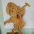 Original Cut-Out "Gabriel the Archangel" by t.c. Boots For Sale In Atlanta - Image 6 of 10