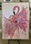 Pop Art Palm Beach Flamingos - Designed by Cheryl P. Kohloff For Sale - Image 3 of 7
