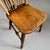 Antique English Windsor Chairs, 1890s, Set of 2 For Sale - Image 13 of 16