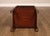Stickley Brothers Antique Mission Oak Magazine Stand Bookcase For Sale - Image 16 of 18