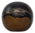 Studio Ceramic Ball Vase, Germany, 1970s For Sale
