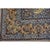Ivory 1940s Traditional Ivory Medallion Antique Isfahan Silk by Sarraf Mamoury Rug For Sale - Image 8 of 11