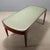 Wood Vintage Italian Dining Table, 1950s For Sale - Image 7 of 10