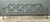 Metal Vintage McKinnon and Harris “Beaufort” Cast Aluminum Sofa For Sale - Image 7 of 14