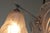 Vintage Art Deco Geometric Pendant Light by David Guéron Degue & A. Petitot, 1930 For Sale - Image 12 of 18