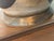 Vintage Mid-Century Large Flame Glaze Studio Pottery Lamp For Sale - Image 9 of 11