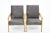 Beech Armchairs, Czechoslovakia, 1960s For Sale - Image 6 of 13