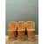 Late 20th Century Vintage Rattan Dining Chairs - Set of 6 For Sale - Image 5 of 12