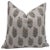 Add a touch of cultural elegance to your home with the Fabdivine Block Print Cushion Cover. Made from thick linen, this...