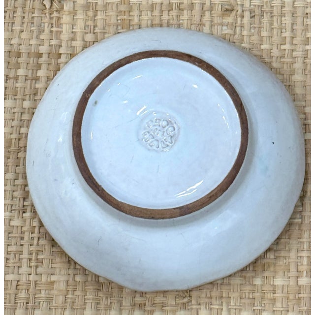 Vintage Italian Lion Catchall For Sale - Image 4 of 5