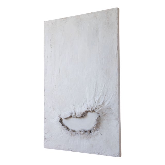 Jared Green, Facing the Inevitable, The Fall of Sardis, 2021, Wood & Gesso For Sale