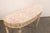 Mid 20th Century Italian Marble Top Slender Console, 4 Ft For Sale In Atlanta - Image 6 of 12