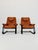 Mid-Century Modern Lounge Chairs by Ake Fribyter, 1970s, Set of 2 For Sale - Image 10 of 18