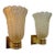 Murano Cup Sconces For Sale