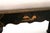 Antique Lacquered Chinoiserie Stool, 1900 For Sale - Image 10 of 11