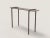 V3 Console Table by Edizione Limitata For Sale - Image 4 of 6