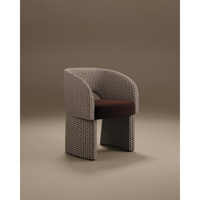 Montana Dining Chair by Porus Studio For Sale - Image 15 of 16