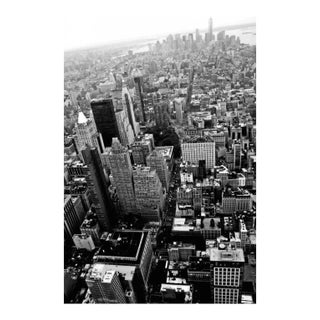 New York Skyline, Signed Limited Edition, 2014 For Sale