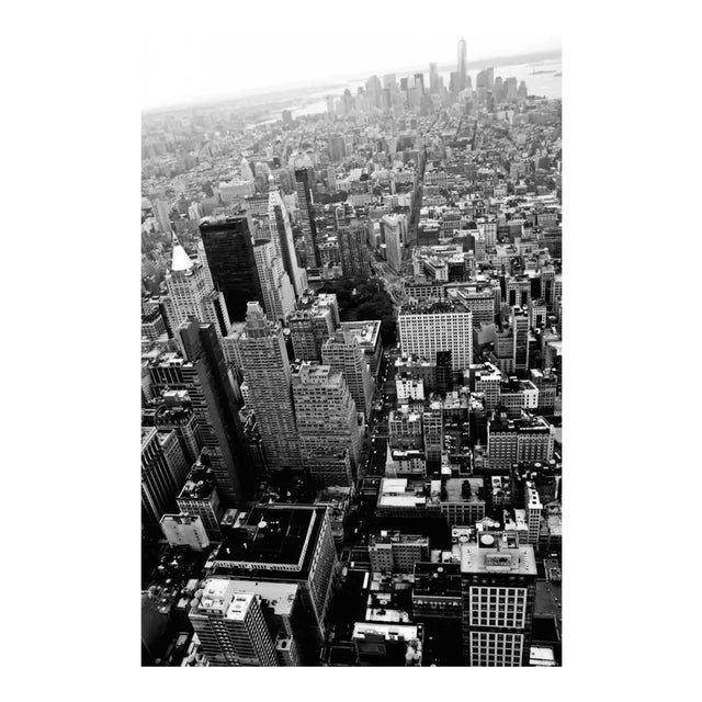 New York Skyline, Signed Limited Edition, 2014 For Sale