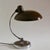 German Bauhaus Model 6631 Brown Metal Desk Lamp by Christian Dell for Kaiser Idell, 1950s For Sale - Image 13 of 13
