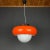 Mid-Century Pendant Lamp by Meblo for Guzzini, 1970s For Sale - Image 9 of 11