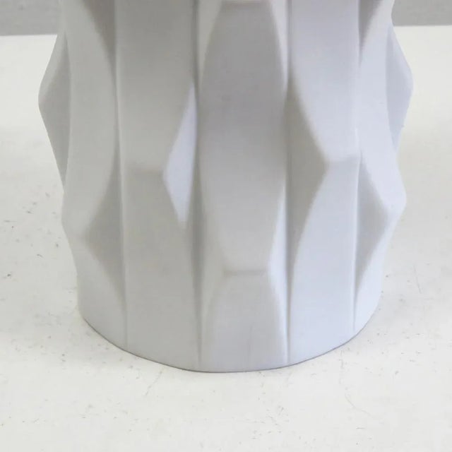 1960s Heinrich Fuchs ‘Archais’ Series for Lorenz Hutschenreuther Vase, 1968 For Sale - Image 5 of 7