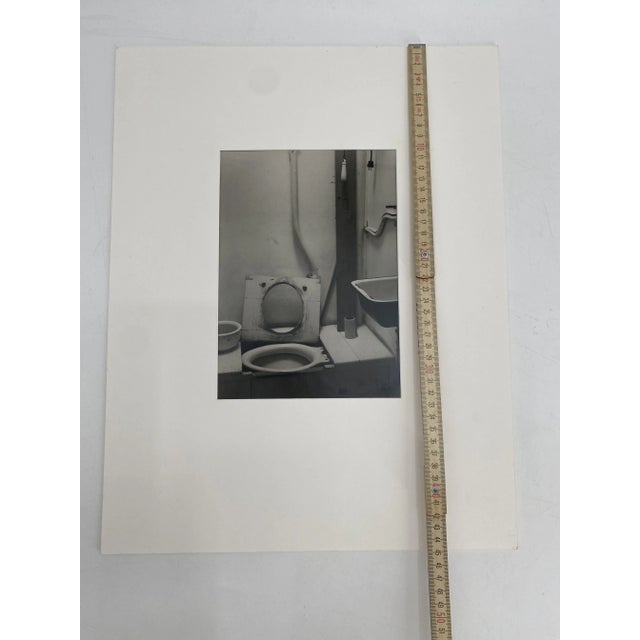 Paul Citroen, Toilette im Hause Rietwald, 1932-1980, Silver Gelatin Print For Sale - Image 9 of 11