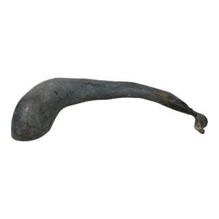 Whale Brass Sculpture/Fountain For Sale