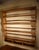 Our best pine hanging shelf, Continental late 18th or early 19th century. This would have been a popular configuration for...