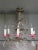 1940s Vintage Chandelier For Sale - Image 5 of 5