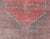 Vintage Turkish Oushak Runner in Soft Gray, Coral, and Soft Terracotta 2'9 X 11'6 For Sale In Atlanta - Image 6 of 13
