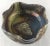 Brown French Free Form Vide Poche/Catch All Bowl For Sale - Image 8 of 9