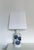 Mid-Century Modern Thistle Table Lamp by Kaj Lange for Royal Copenhagen and Fog & Mørup, 1960s For Sale - Image 3 of 12