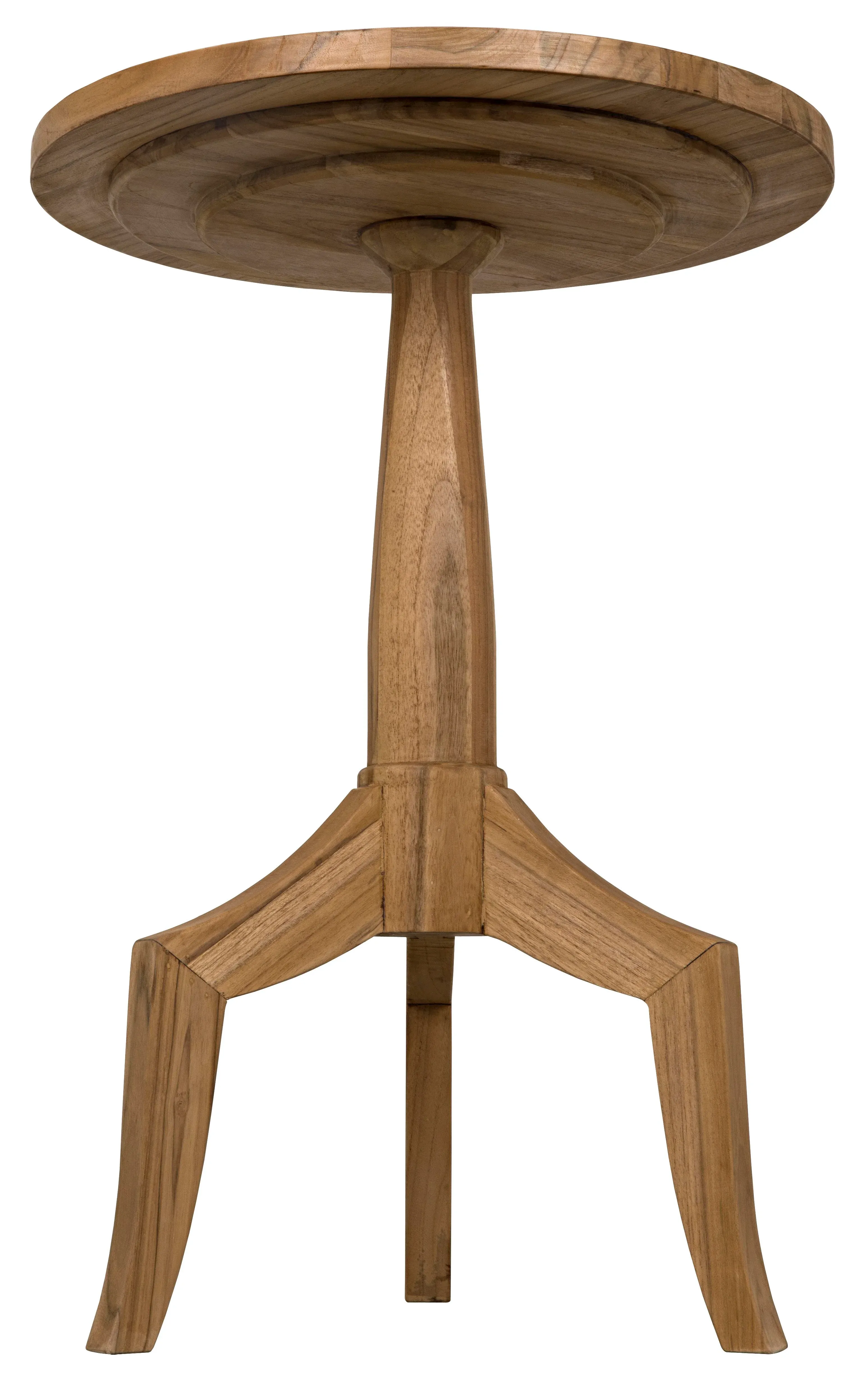 Noir Atomic Teak Table - Thumbnail 3