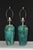 Mid 20th Century Mid Century Modern Aldo Londi Style Ceramic Lamps. For Sale - Image 10 of 11