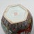 Chinese Famille Rose Medallion Lidded Melon Jar Rare Matching Pair 12" Tall For Sale - Image 9 of 16