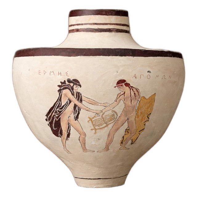 Apollo Amphora For Sale
