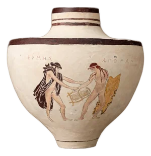 Apollo Amphora